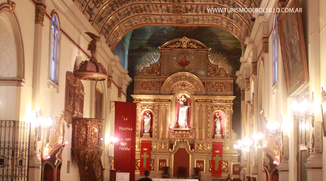 Catedral y San Francisco