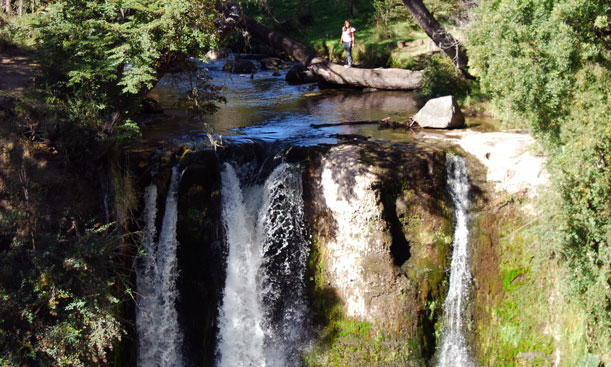 Turismo rural en la Comarca de los Alerces
