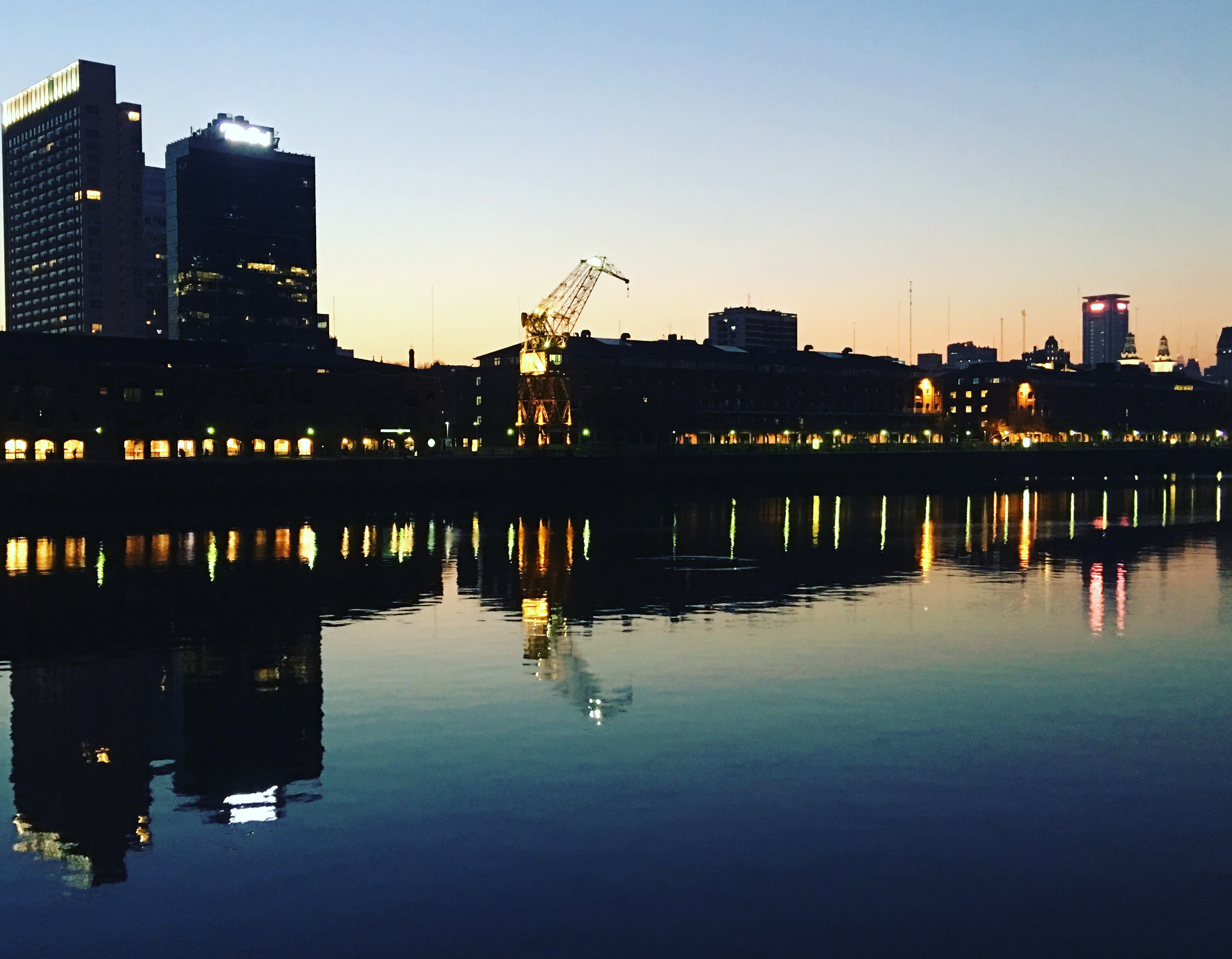 ¿Habrá una Vuelta al Mundo en Puerto Madero? 