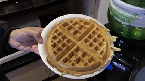 Desayuno de domingo