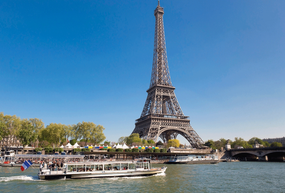 EN PARÍS SE PAGARÁ CON ALGO MÁS QUE EUROS