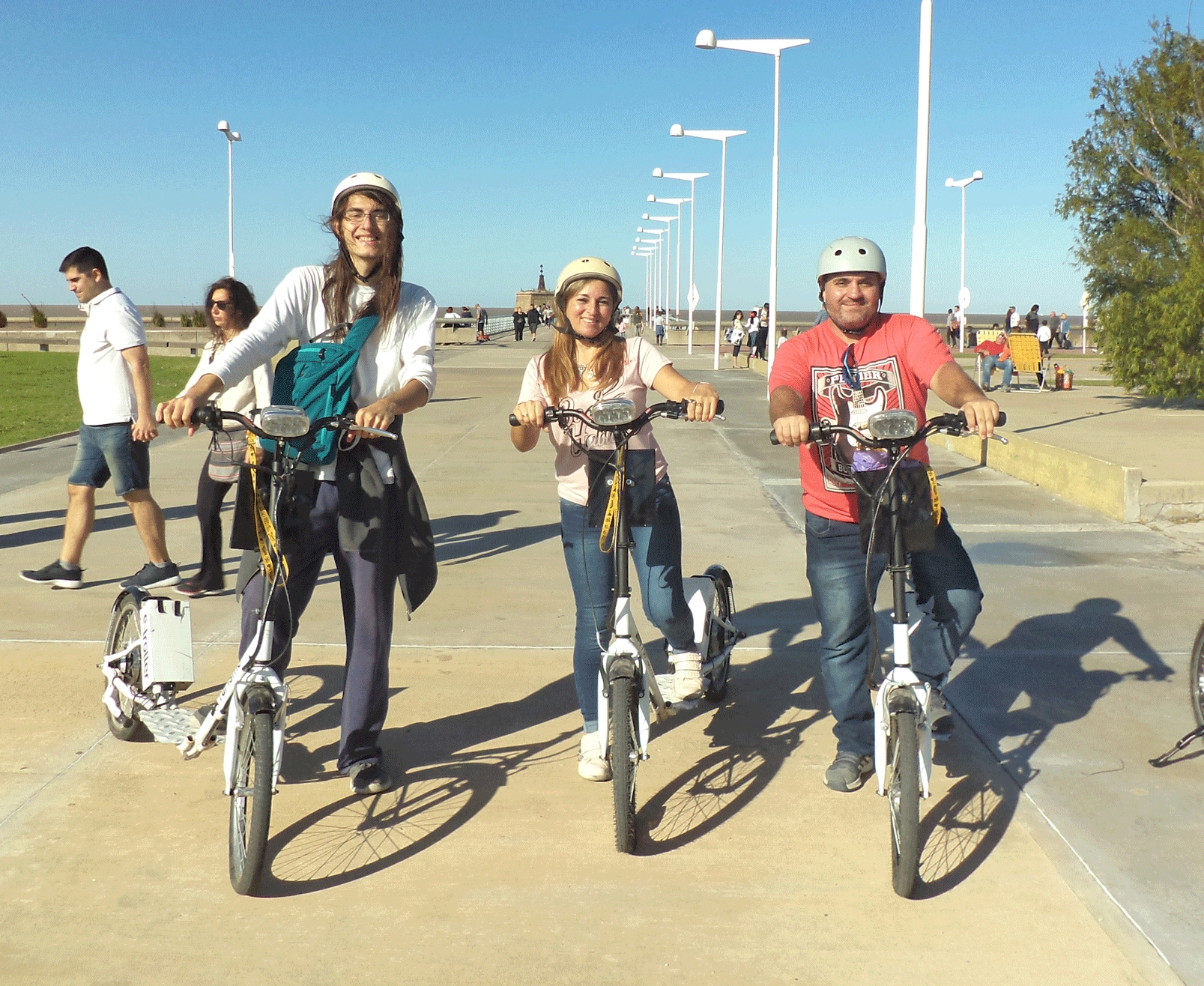 Surf urbano: un recorrido novedoso en Buenos Aires
