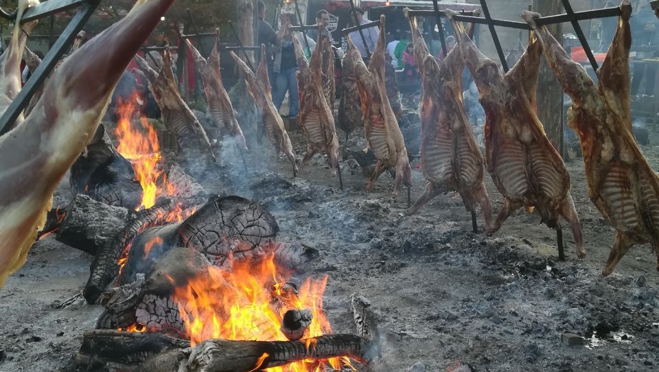 Villa Pehuenia es una fiesta de sabor