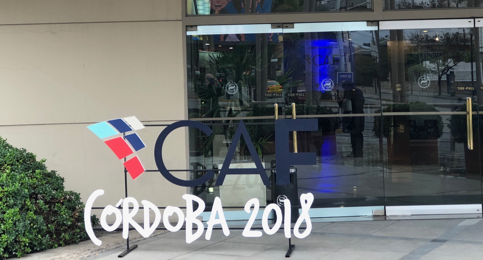 CAF 2018: tendencias, citas y debates