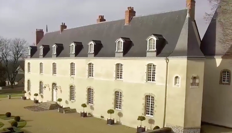 Tiempo compartido: OK pero en un castillo francés