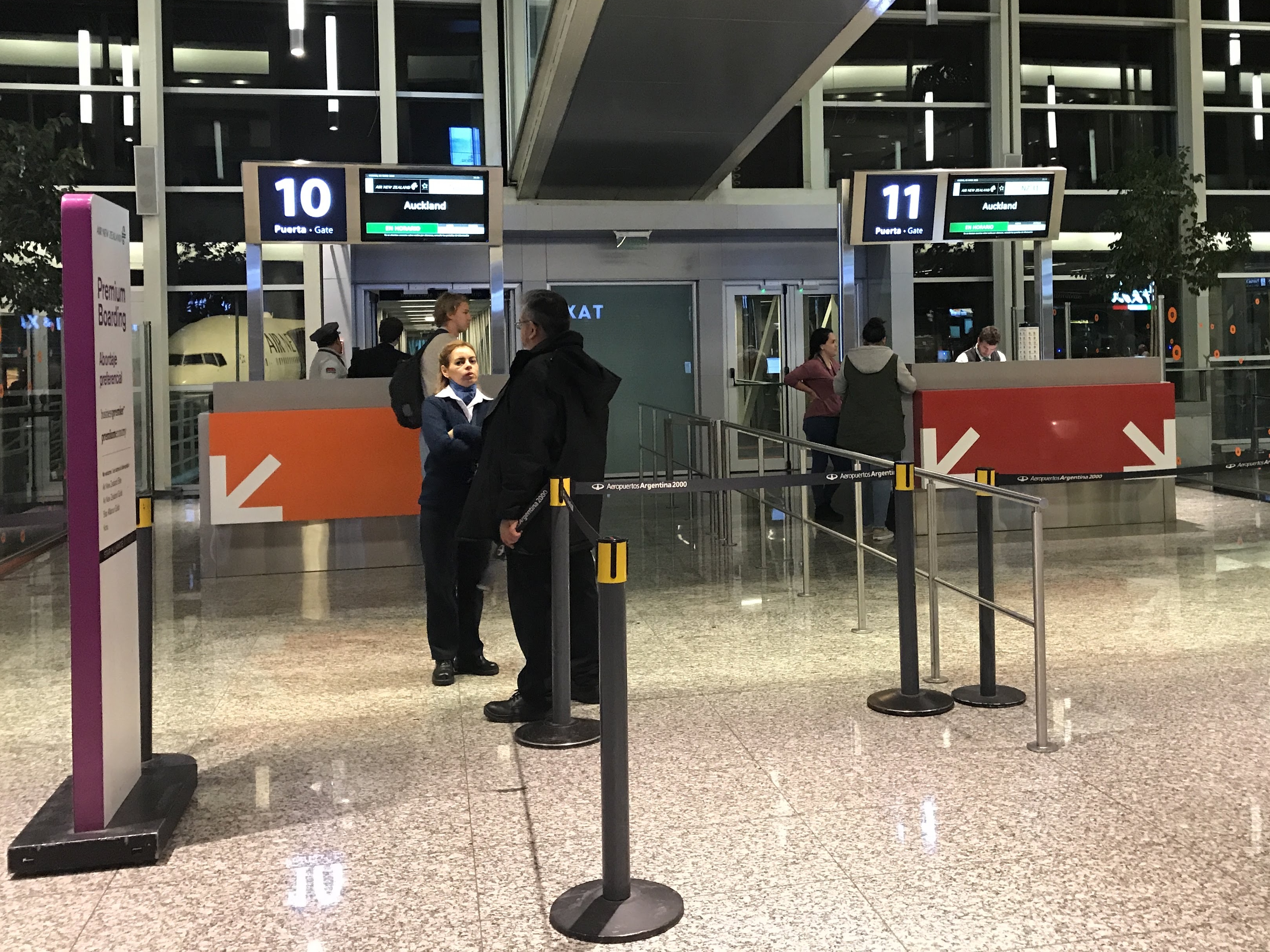 Por fin, una conexión barata entre Ezeiza y Buenos Aires...