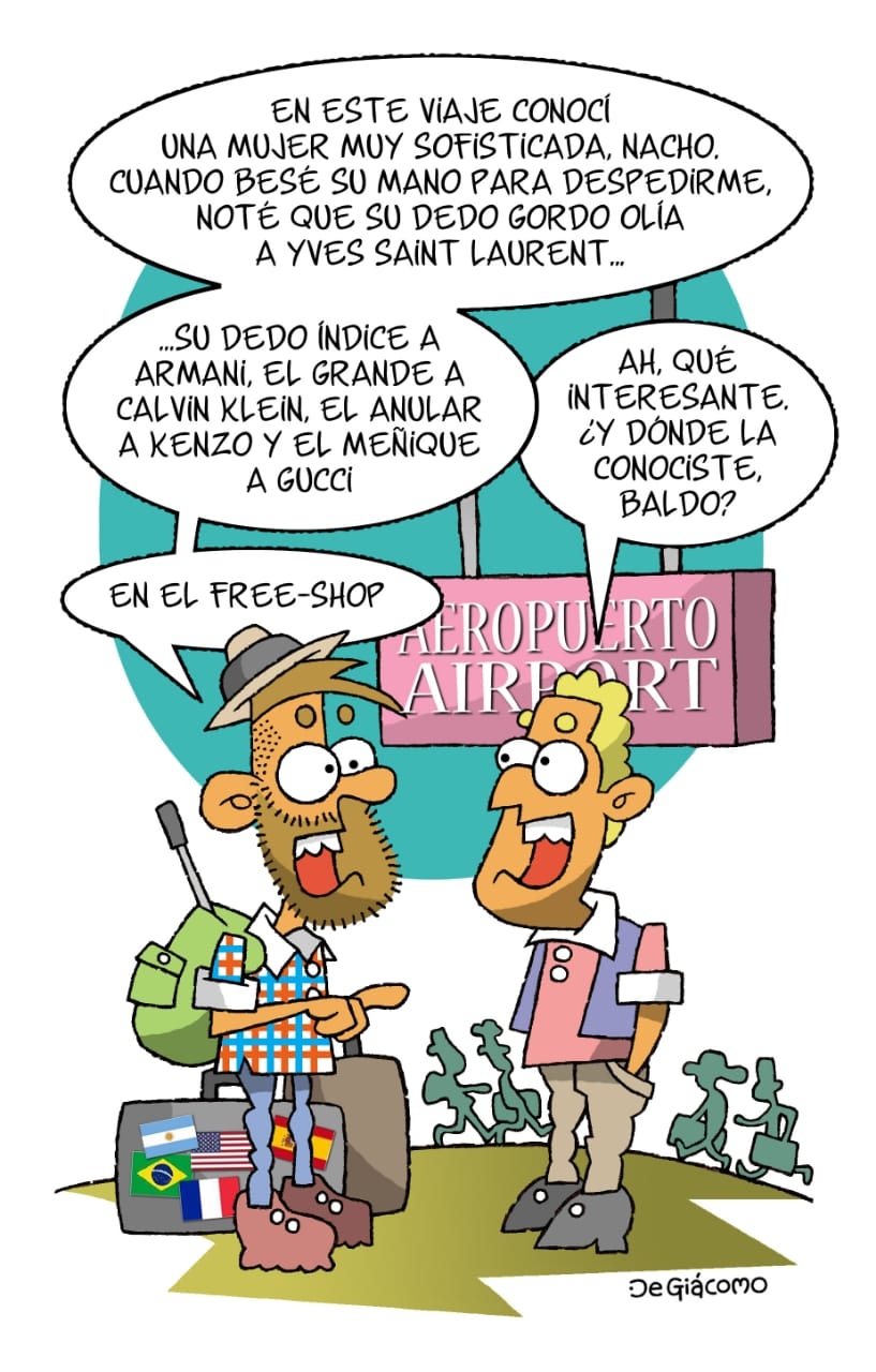 Baldomero el Viajero 