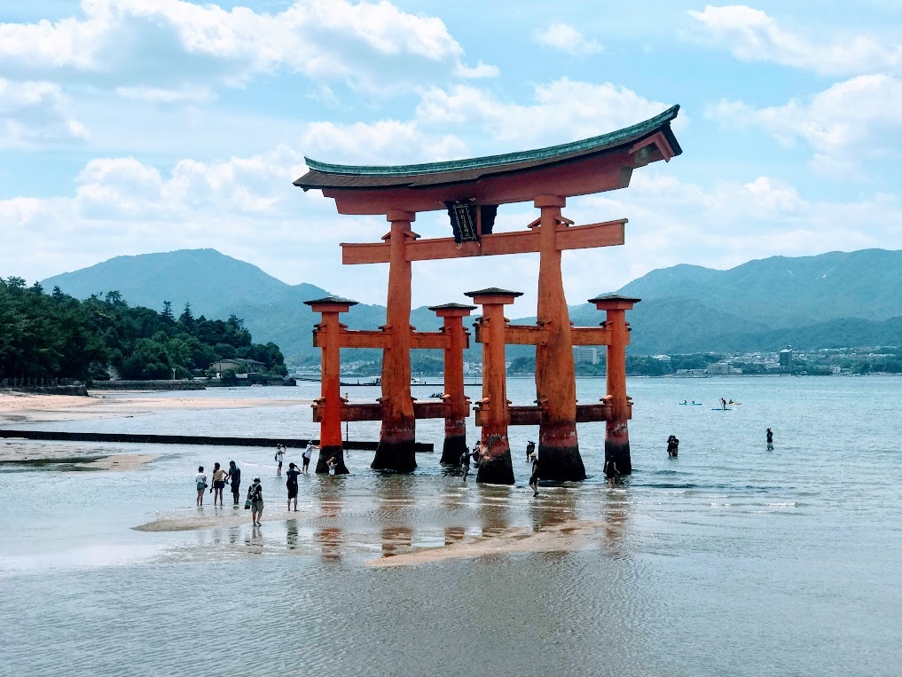 Japón: éxito y contaminación turística
