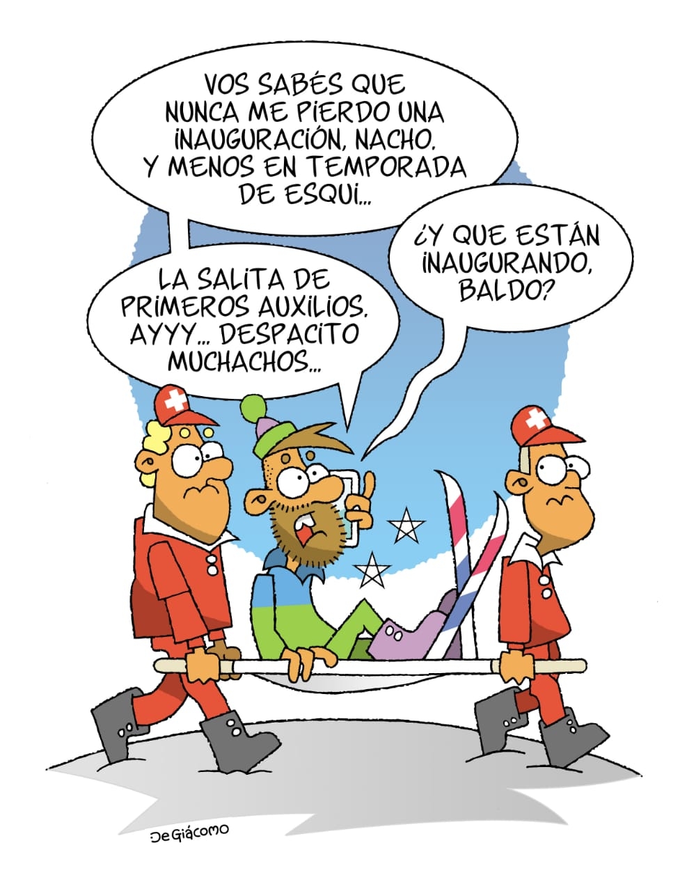Baldomero el Viajero 