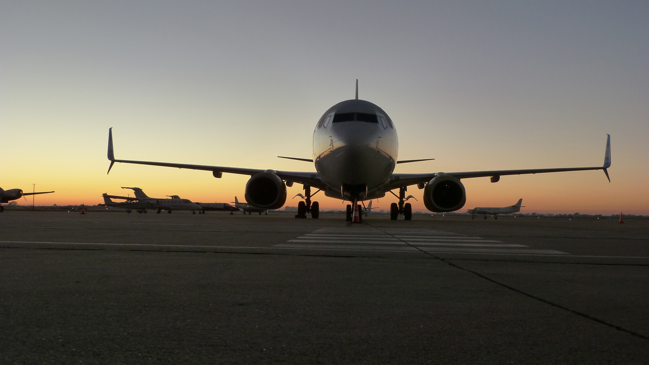 Flybondi inaugura vuelos a Punta del Este