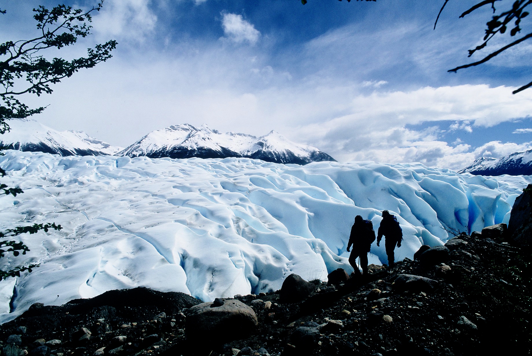 El tránsito turístico al Glaciar será más ágil