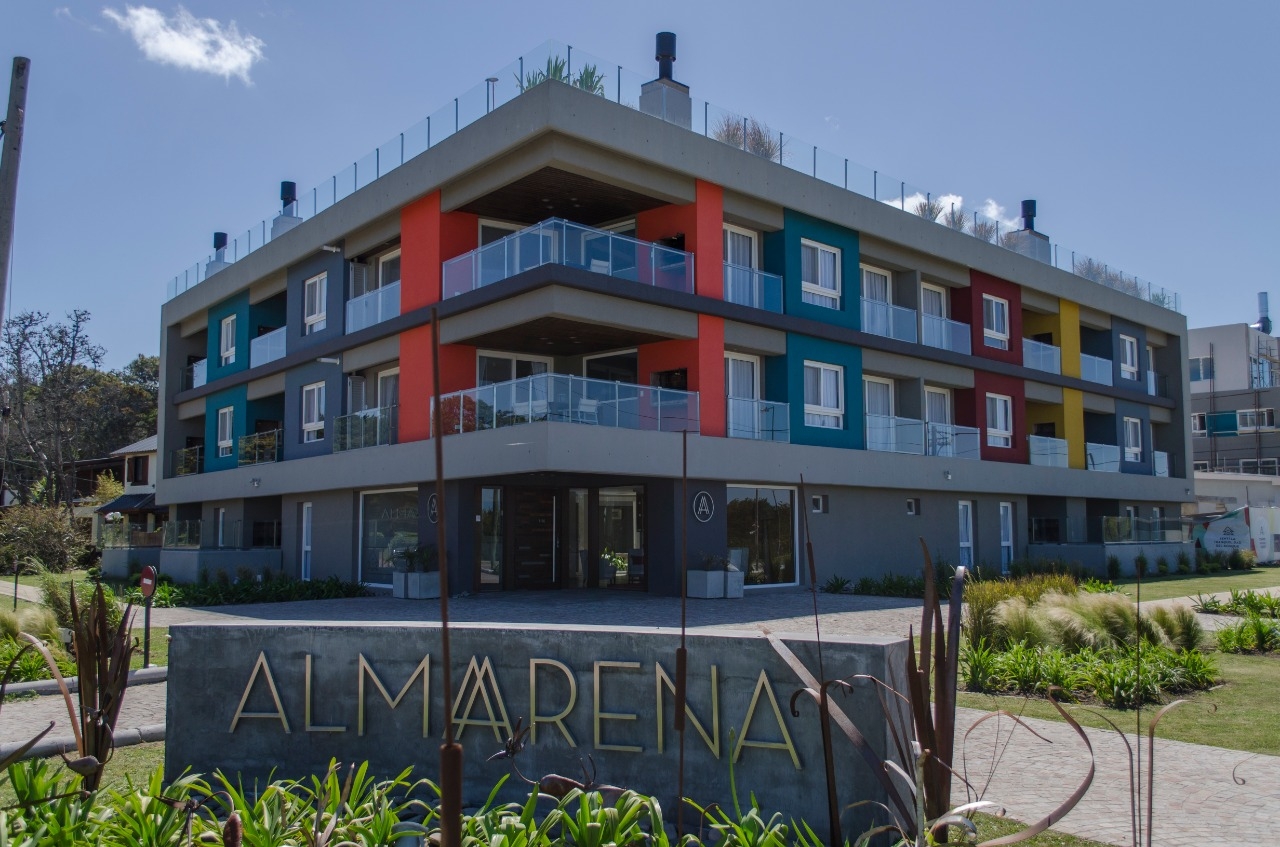 Almarena Apart & Hotel se renueva