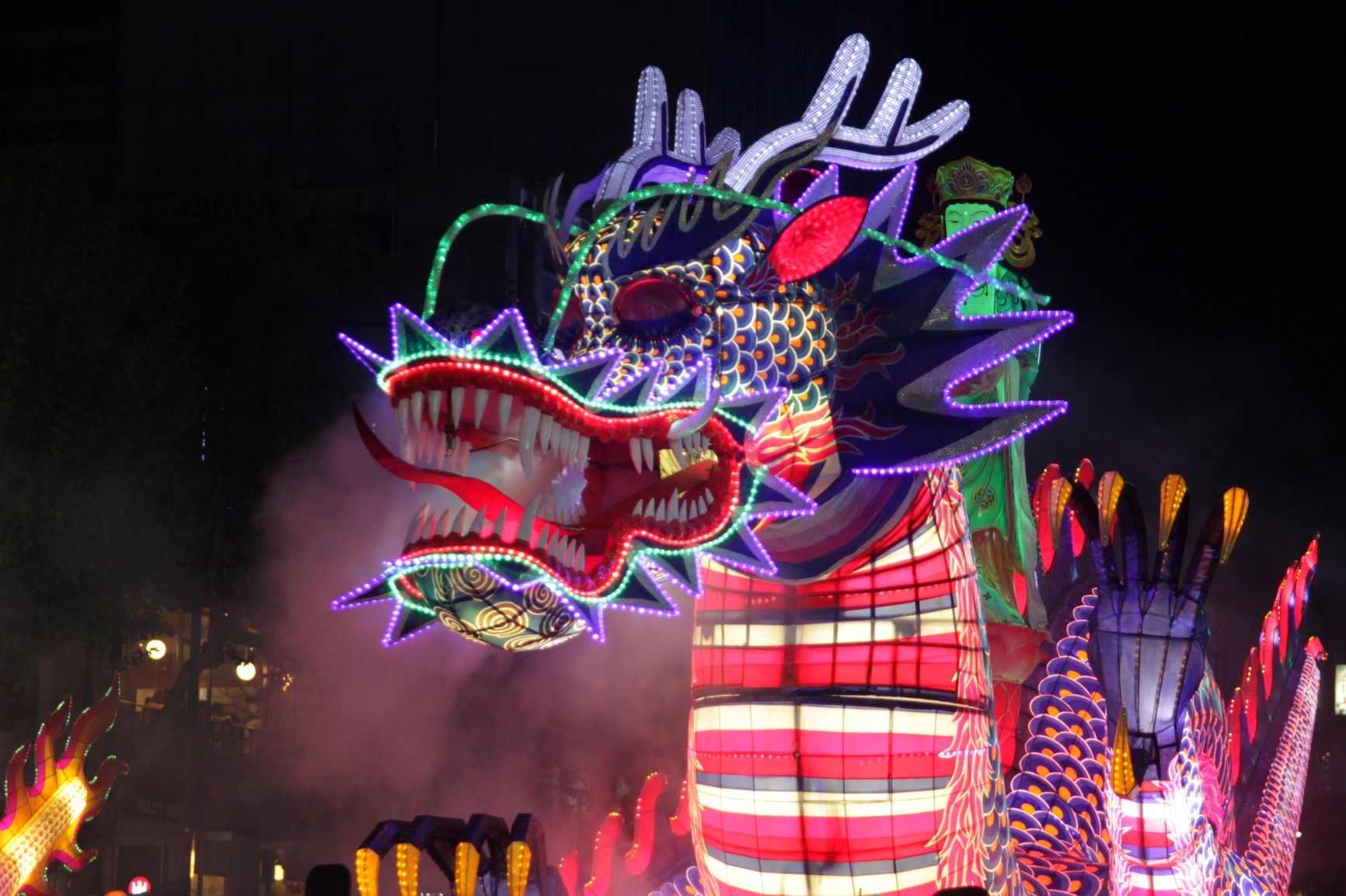 Yeon Deung Hoe: el increíble festival de los faroles de Corea