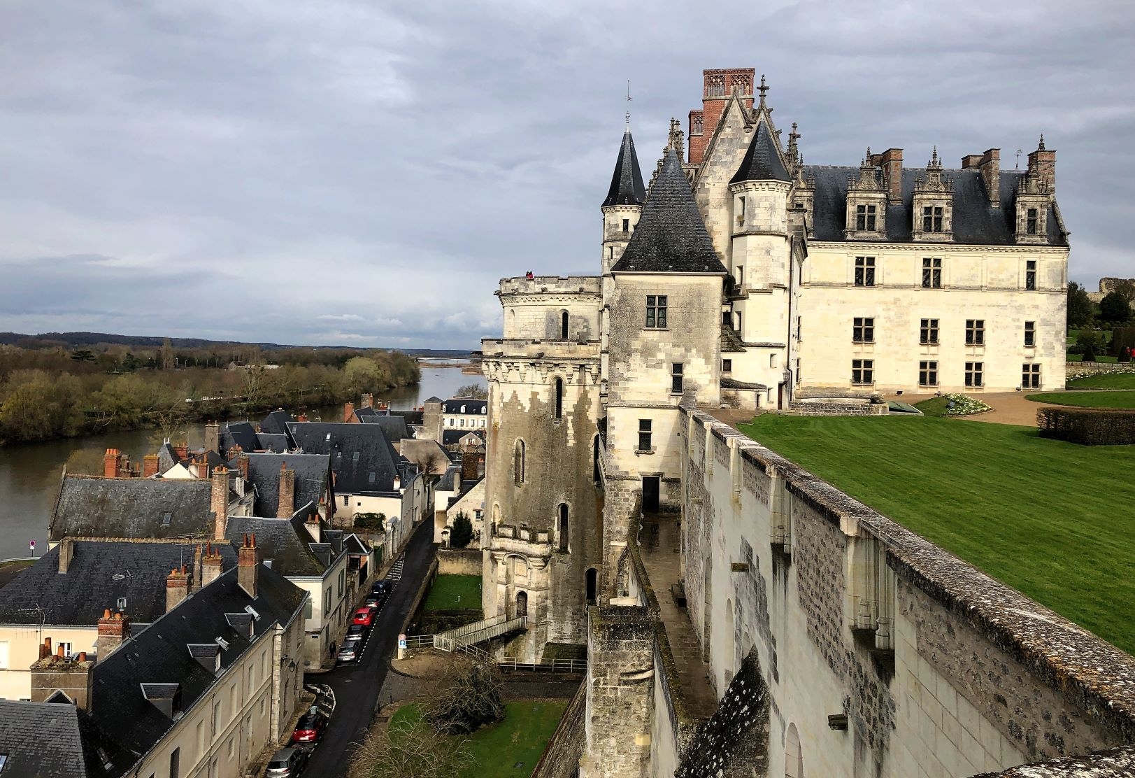 Amboise: la última morada de Leonardo da Vinci