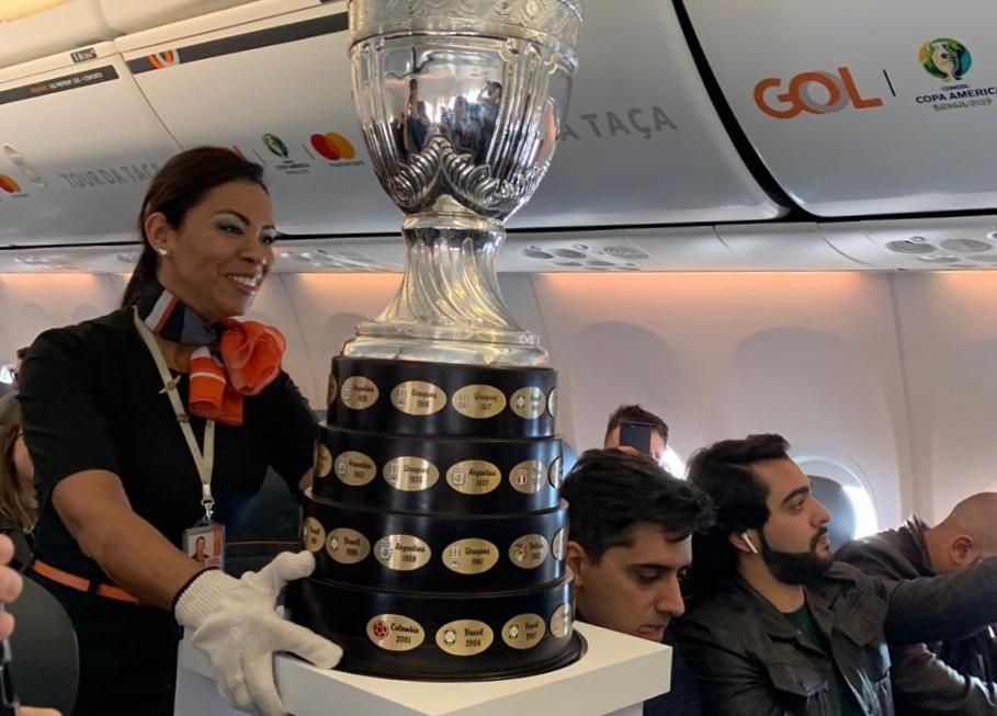 La Copa América vuela con Gol