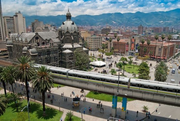 Medellín busca turistas argentinos