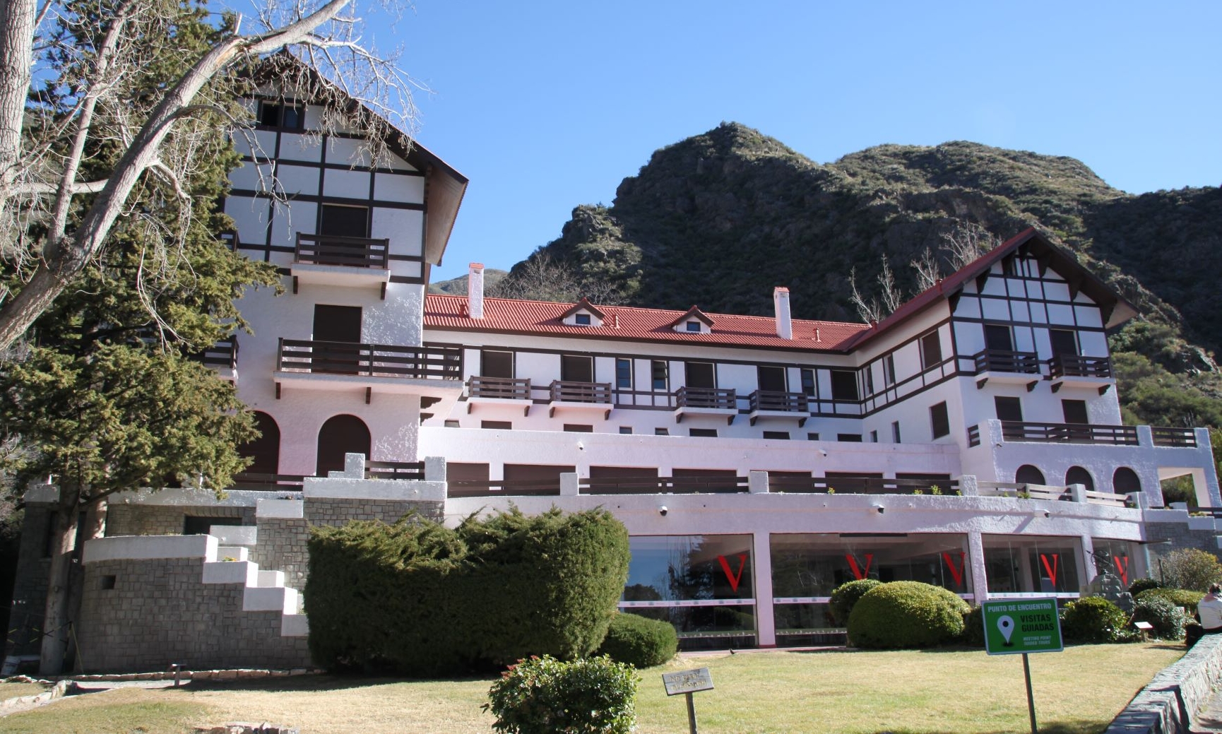 Reserva Villavicencio: también en invierno