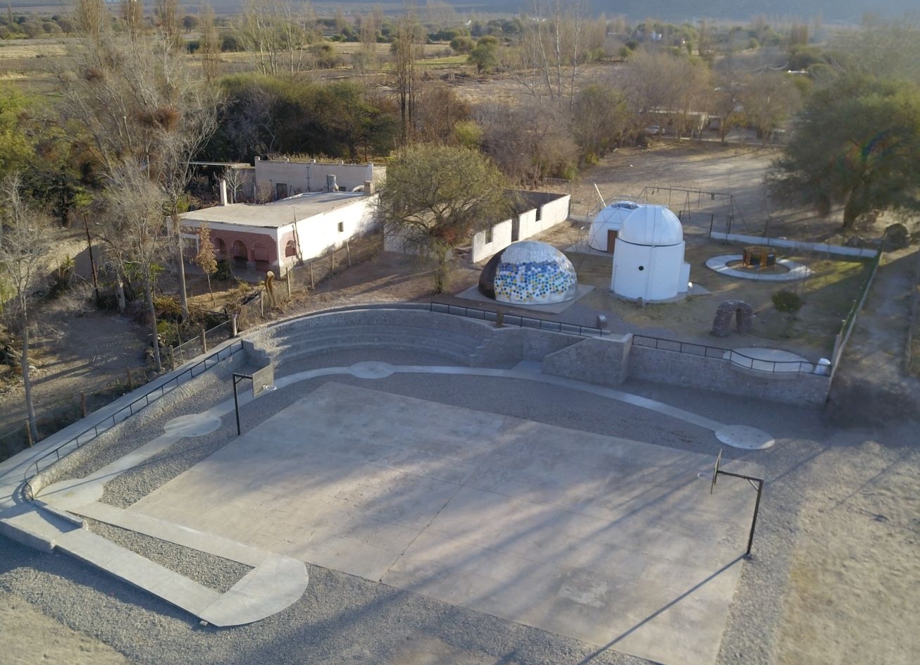 Un nuevo observatorio en Catamarca