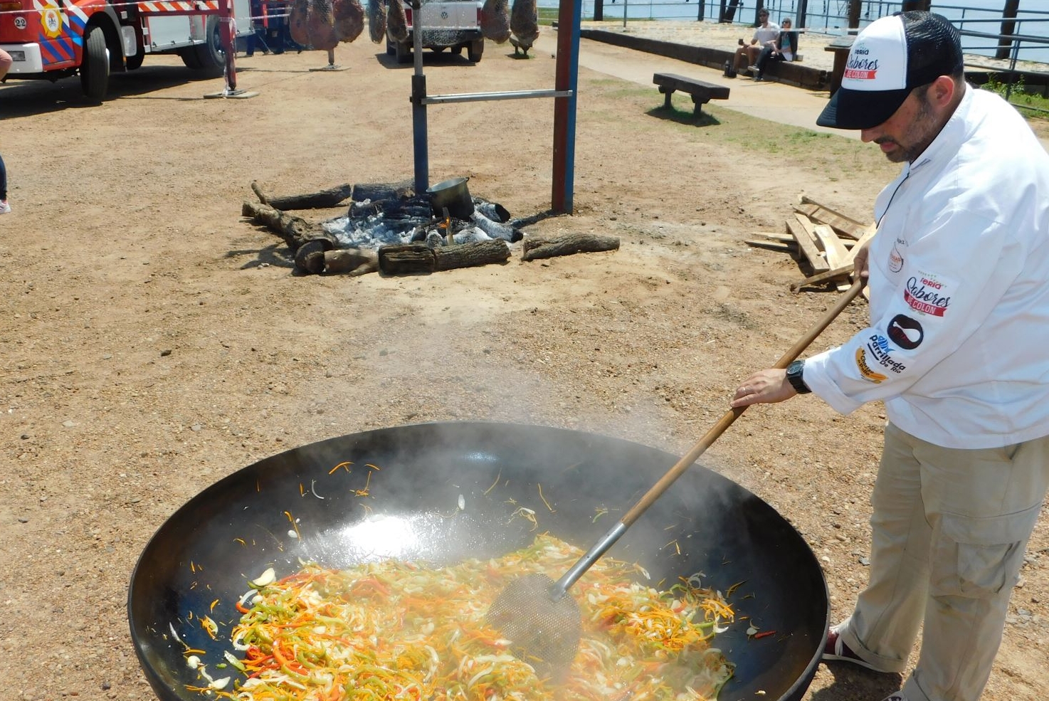 El Guiso Gringo: el plato del invierno en Colón