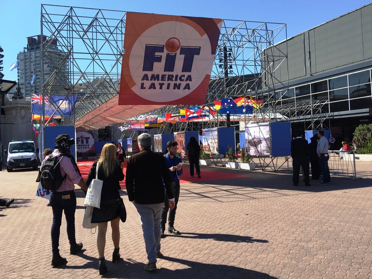 FIT 2019: del 5 al 8 de octubre