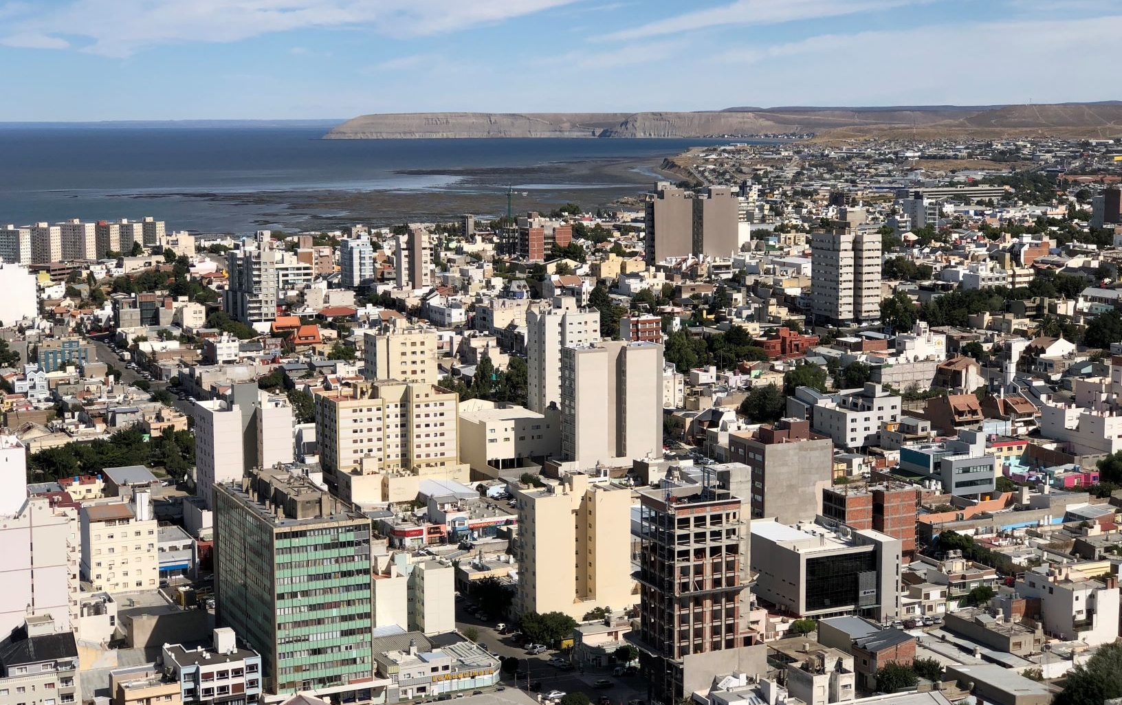 Empieza Expo Turismo en Comodoro