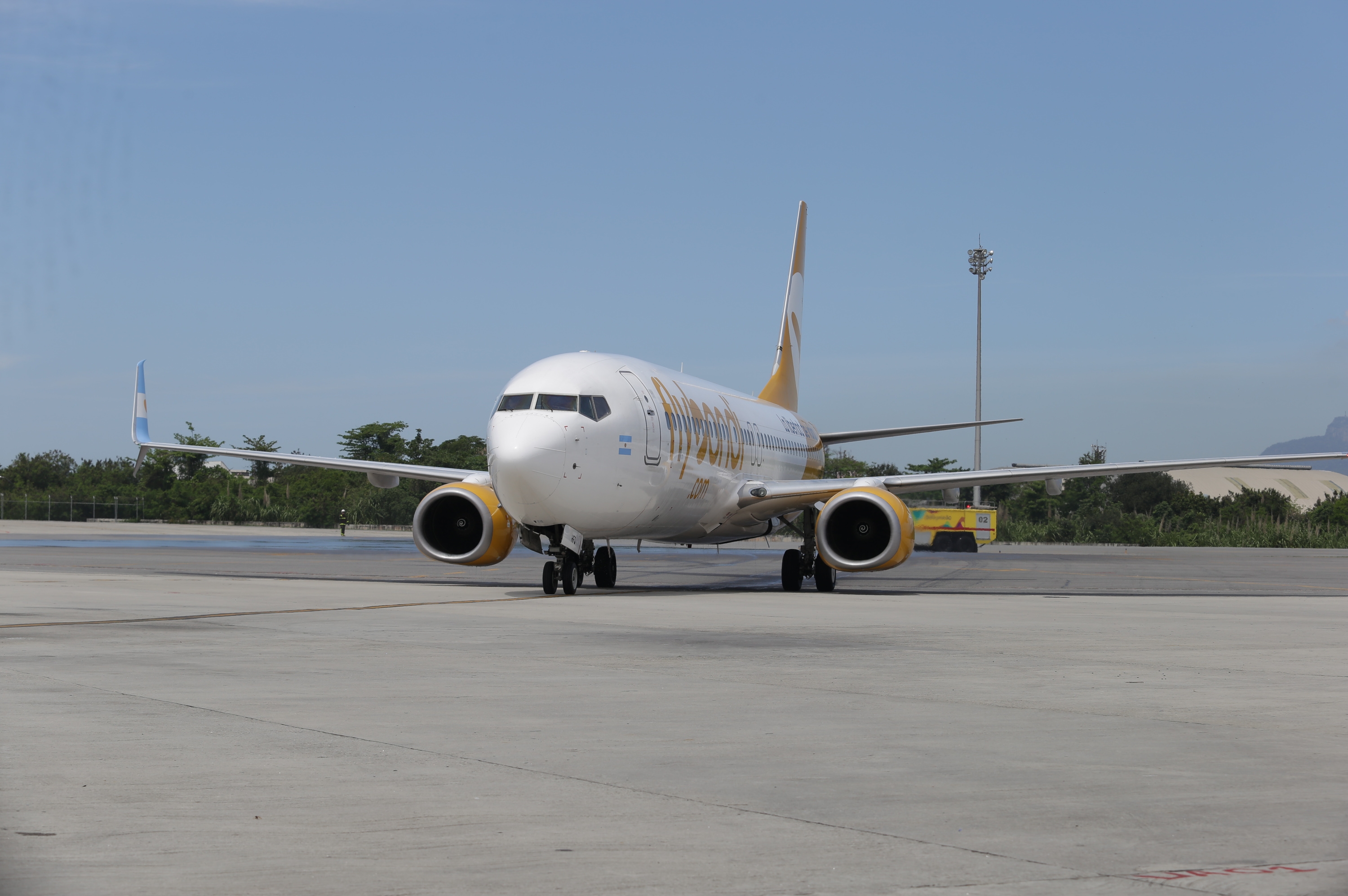 Promos y nuevas rutas con Flybondi