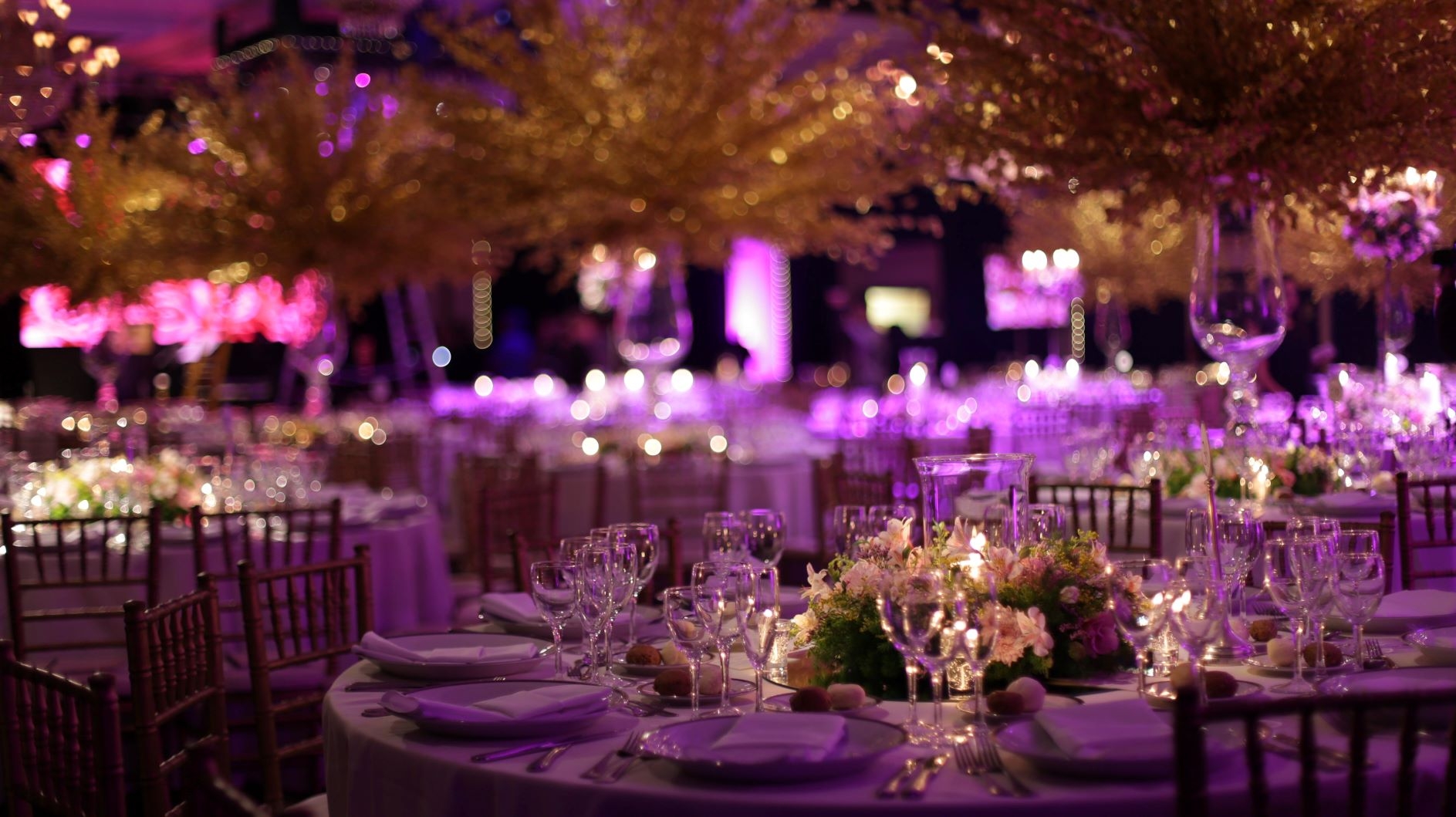 Fiestas de fin de año en el Intercontinental Buenos Aires