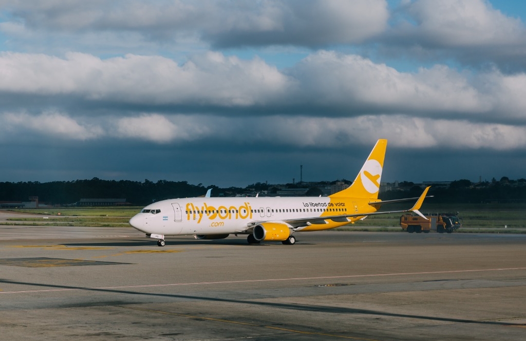 Asi se volverá a volar con Flybondi luego de la cuarentena
