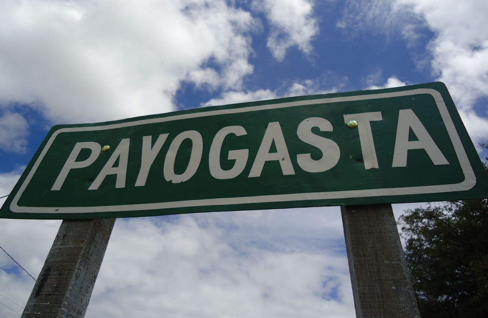 Payogasta: donde se detuvo el tiempo