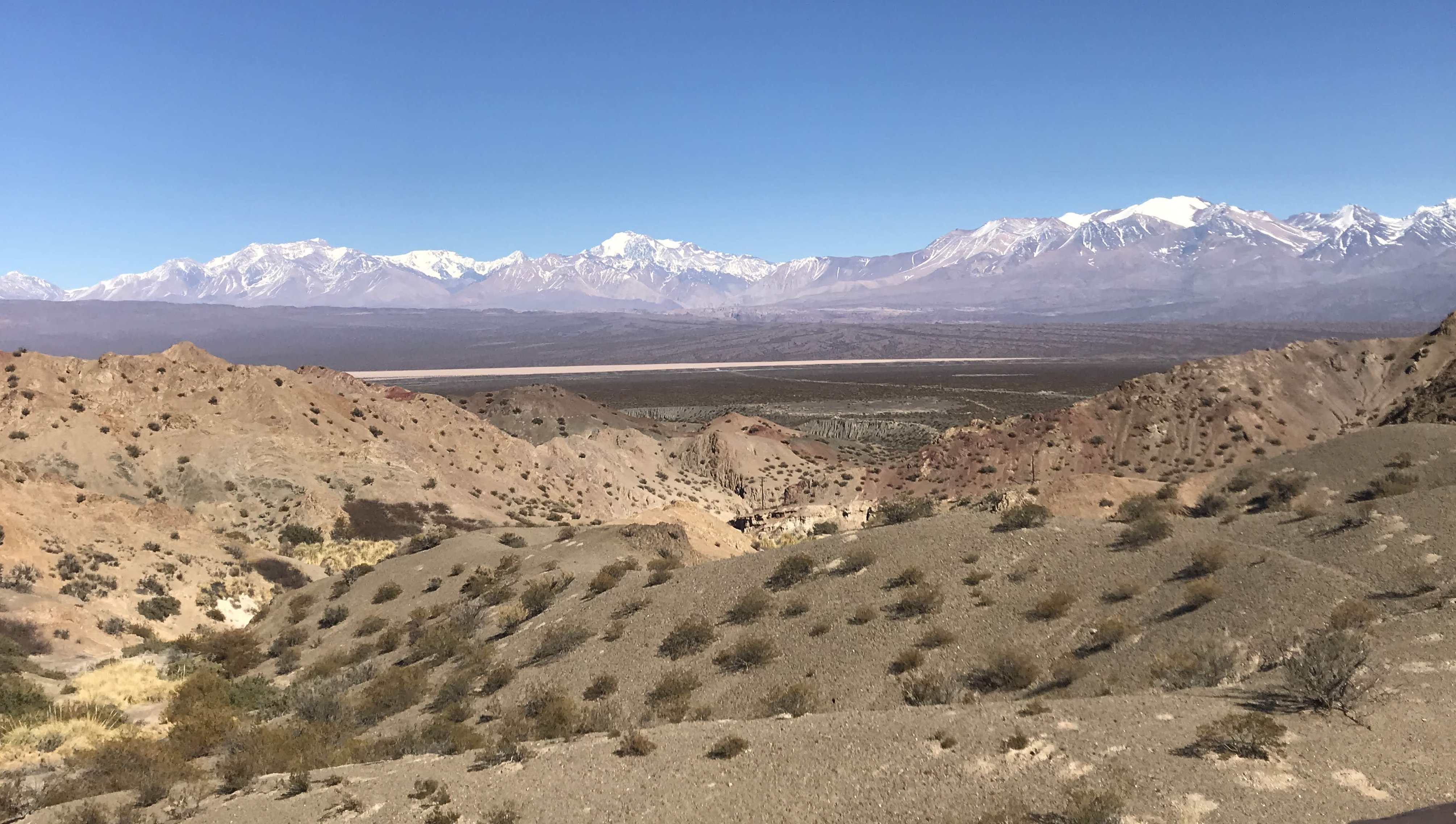 Reabre el Parque Nacional El Leoncito
