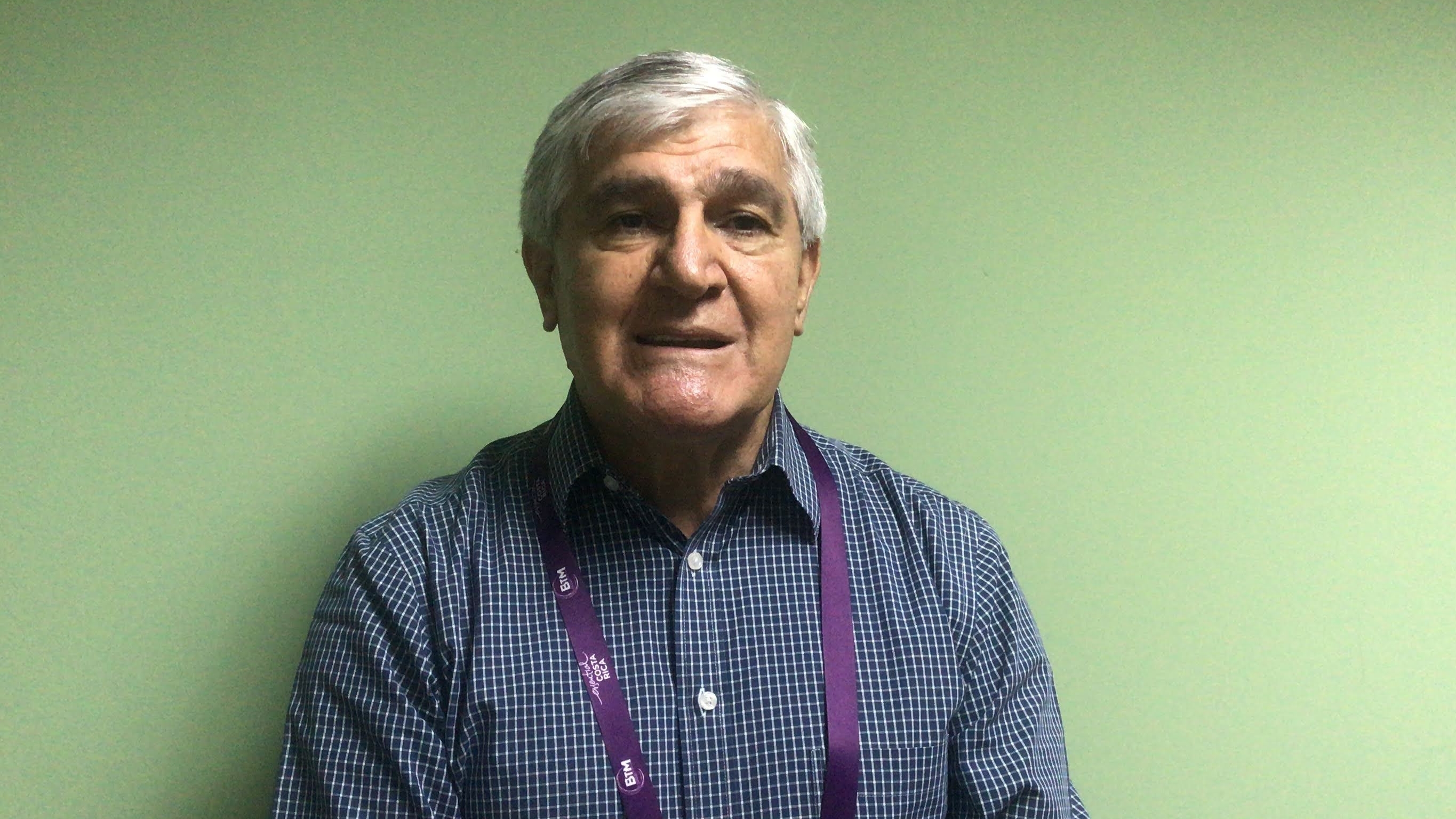 Virgilio Espinoza Rodríguez, Instituto Costarricense de Turismo