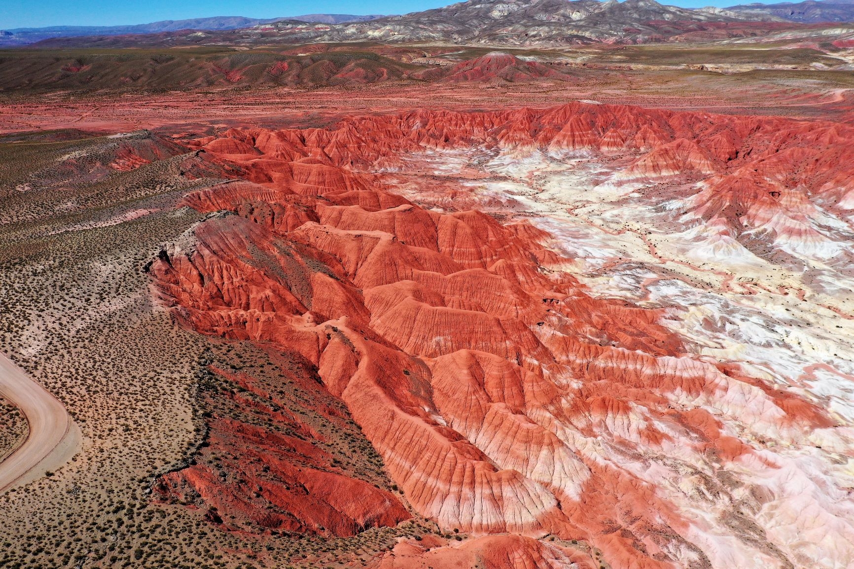Cusi Cusi: el planeta Marte en la Puna jujeña