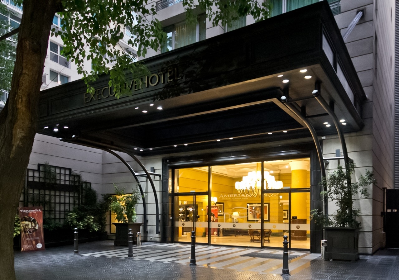 Abiertos diez hoteles de Amerian