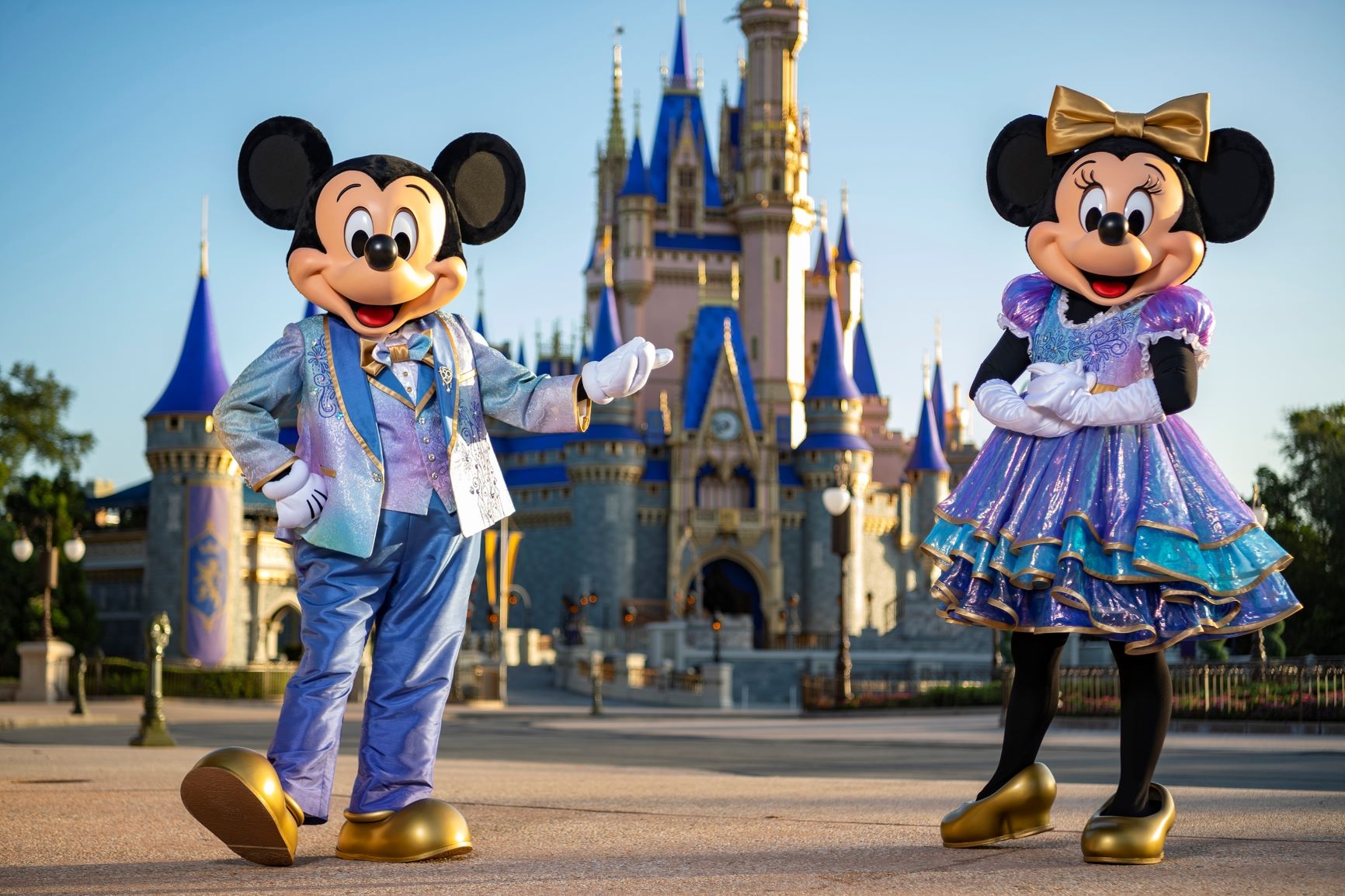 Se preparan los 50 años de Walt Disney World Resort