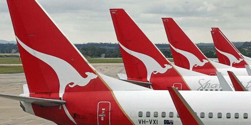 Un éxito de Qantas: vuelos misteriosos