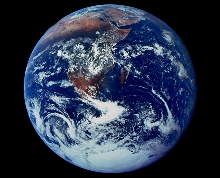 ¿Cuál es la huella ecológica del turismo espacial?