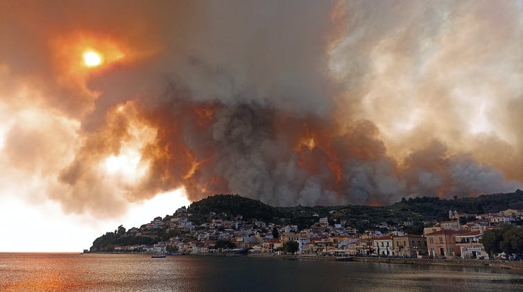 Cinco claves a tener en cuenta en el último informe del IPCC sobre la ciencia del clima