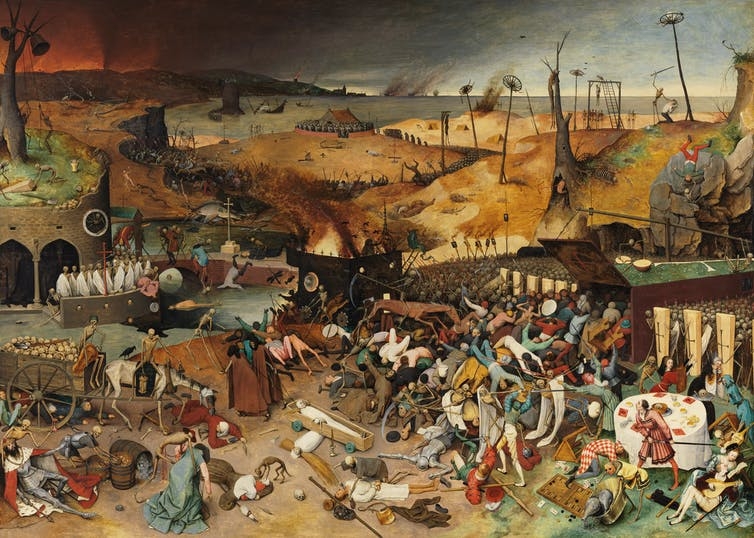 Bienvenidos a 536, el peor año de la historia