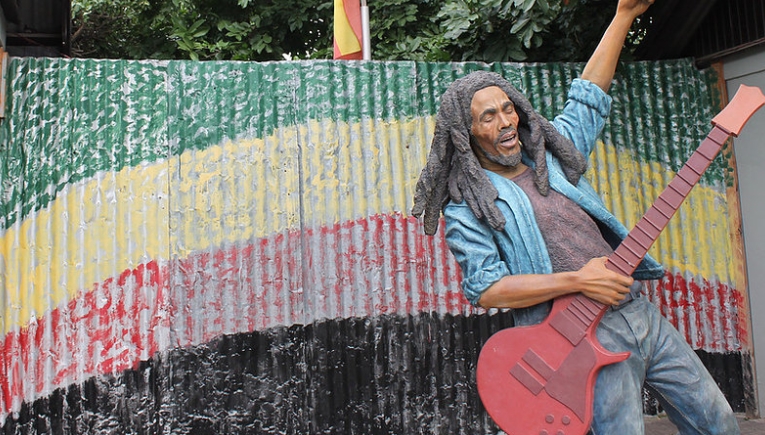 Un tour reggae en el norte de Jamaica
