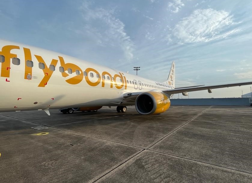 Flybondi ya es la segunda aerolínea argentina