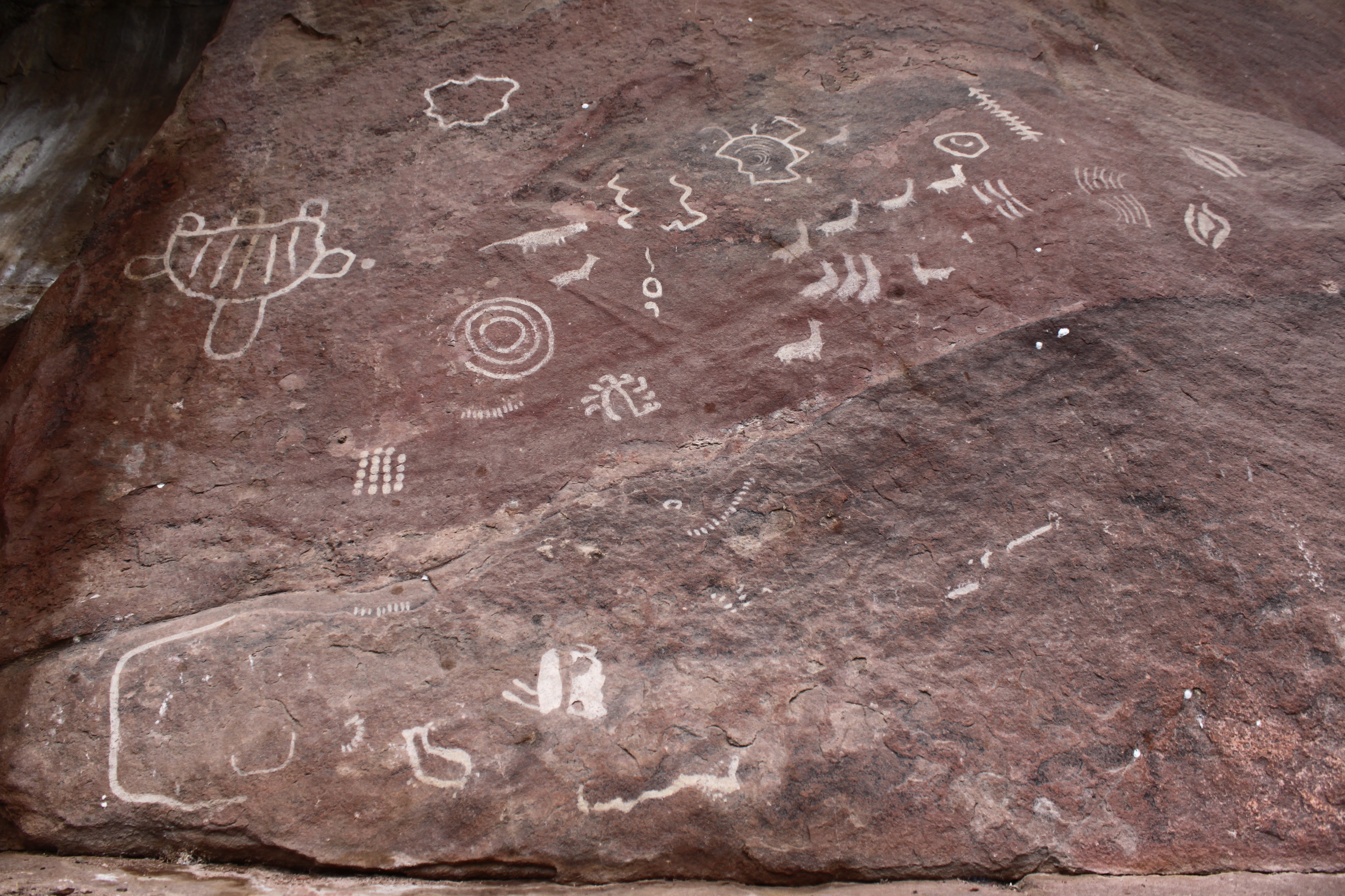 Arqueología y arte rupestre en las sierras cordobesas