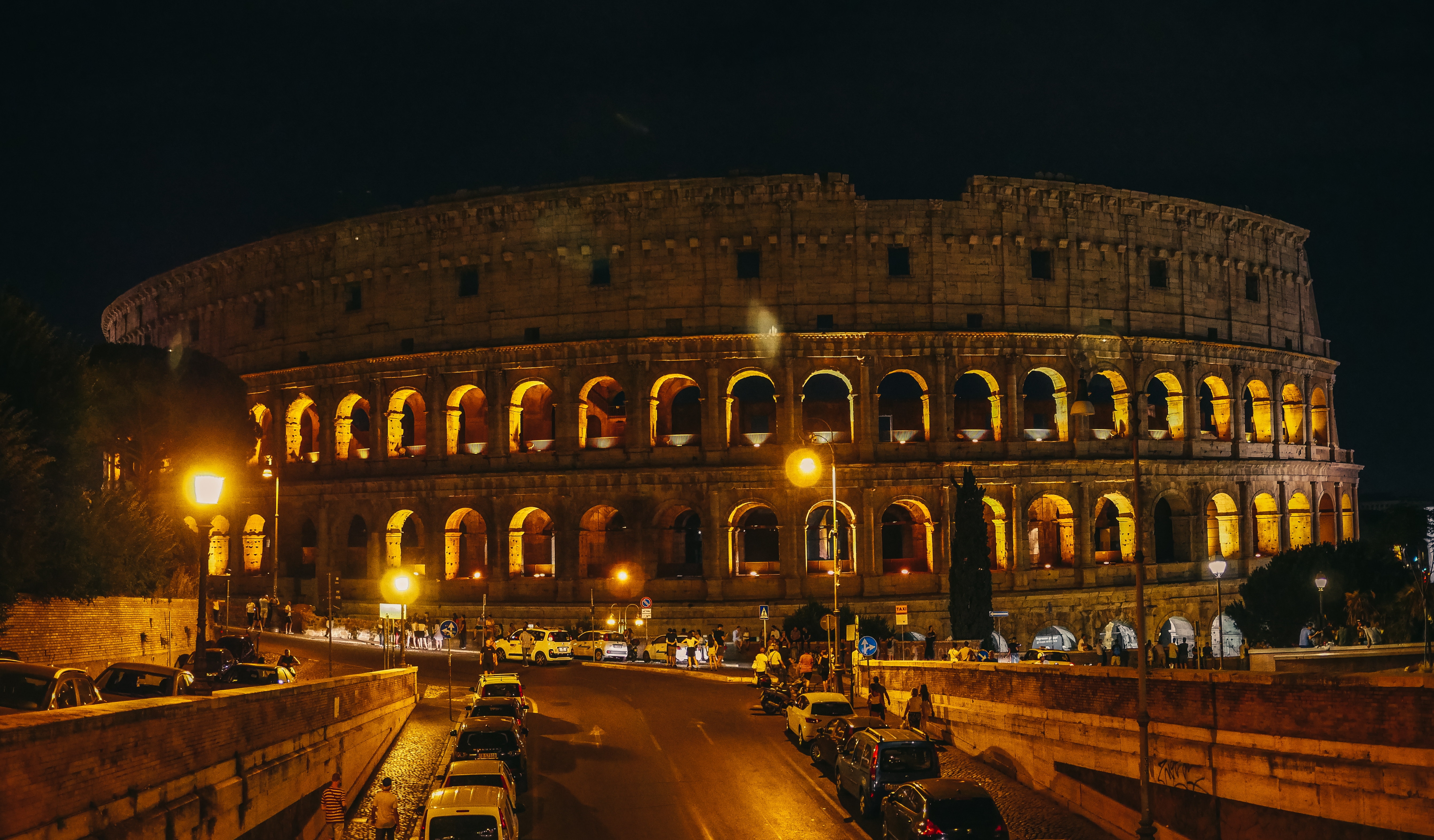 Qué ver y hacer con poco dinero en una visita a Roma