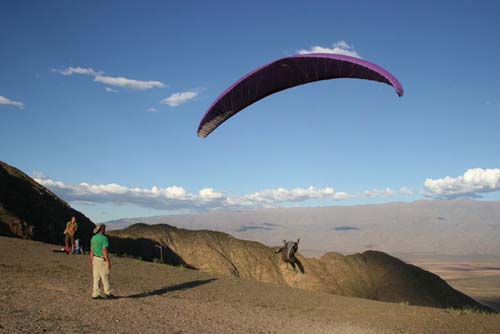 La Ruta del Vuelo en La Rioja
