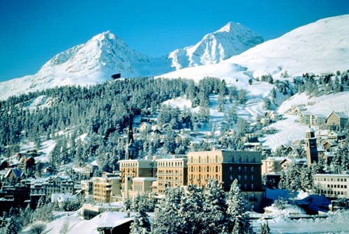 150 años de turismo invernal
