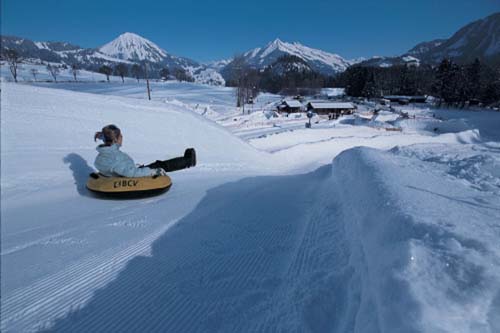 Un nuevo deporte para disfrutar de la nieve en Suiza
