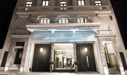 Hotel Esplendor homenajeó a Cortázar
