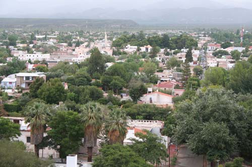 La segunda ciudad de La Rioja cumple 300 años en febrero 2015
