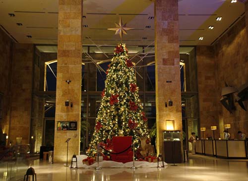 Navidad en Sofitel La Reserva Cardales
