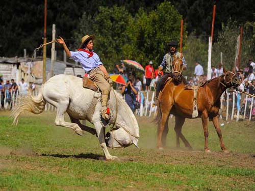 Fiesta del Puestero en Junín de los Andes
