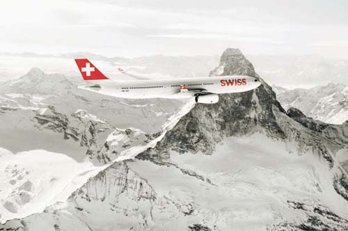 El programa Next Generation Airline de la compañía suiza
